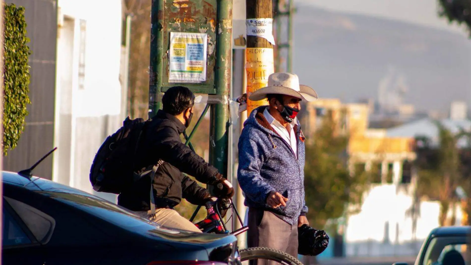 Ese viernes se espera una baja de temperatura de tres grados cent_grados en el municipio.